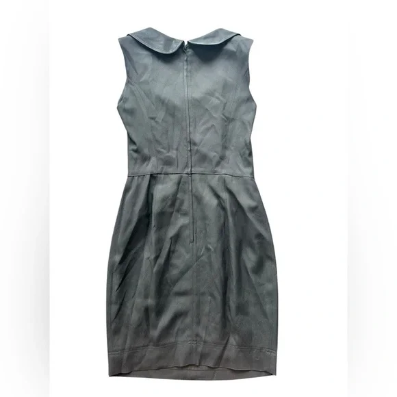 Moschino Cheap and Chic Black Double-Breasted Mini Dress - Picture 6 of 10